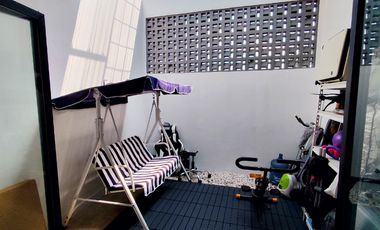 Rumah Minimalis Modern 1 Lantai Siap Huni di Pusat Kota Cianjur