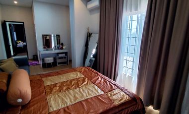 Rumah Minimalis Modern 1 Lantai Siap Huni di Pusat Kota Cianjur