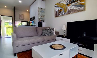 Rumah Minimalis Modern 1 Lantai Siap Huni di Pusat Kota Cianjur