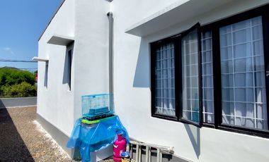 Rumah Minimalis Modern 1 Lantai Siap Huni di Pusat Kota Cianjur