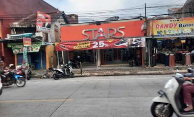 Disewakan Toko Strategis Di Jl Diponegoro Pusat Kota Bumiayu