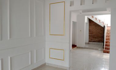 Rumah 2 Lantai Bagus di Komplek Exclusive Pusat Kota Cianjur