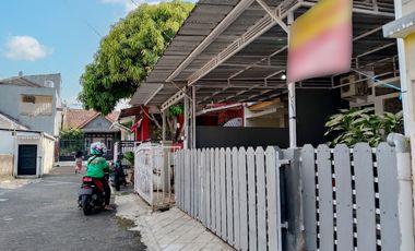 Rumah 2 Lantai Bagus di Komplek Exclusive Pusat Kota Cianjur