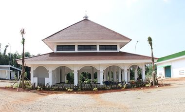 Disewakan Gudang di Subang Dekat Tol Siap Pakai