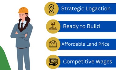 Disewakan Gudang di Subang Dekat Tol Siap Pakai
