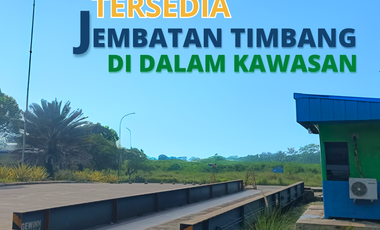 Disewakan Gudang di Subang Dekat Tol Siap Pakai