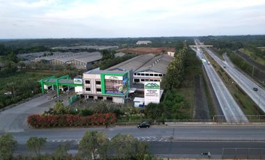 Disewakan Gudang di Subang Dekat Tol Siap Pakai