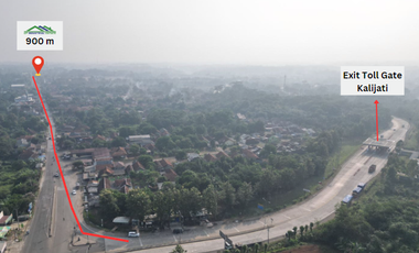 Disewakan Gudang di Subang Dekat Tol Siap Pakai