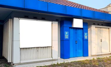 Jual 2 Bangunan Baru di Satu Lokasi Strategis Jl. Taifur Yusuf