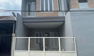 Pondok tjandra baru minimalis 2lt