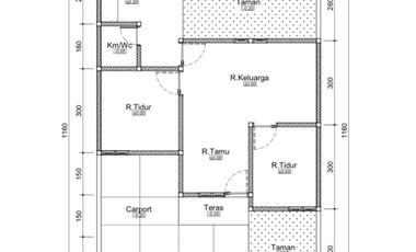 RUMAH MURAH MINIMALIS DI KEDUNGMUNDU SABIROTO TEMVALANG
