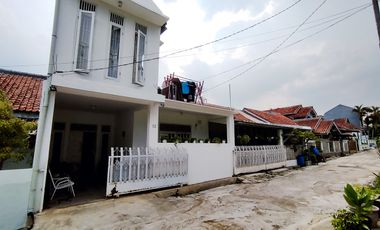 Hot Offer Rumah 2 Lantai Bagus Lokasi Strategis di Pusat Kota Cianjur
