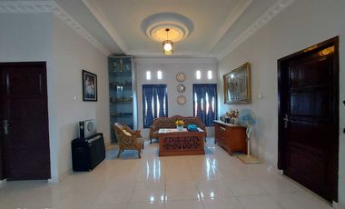 DIJUAL RUMAH JALAN RAMBUTAN DALAM KAMBANG IWAK PALEMBANG