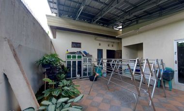 DIJUAL RUMAH JALAN RAMBUTAN DALAM KAMBANG IWAK PALEMBANG