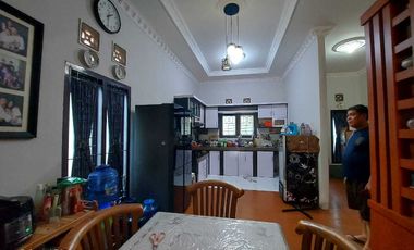 DIJUAL RUMAH JALAN RAMBUTAN DALAM KAMBANG IWAK PALEMBANG