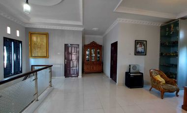 DIJUAL RUMAH JALAN RAMBUTAN DALAM KAMBANG IWAK PALEMBANG