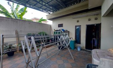 DIJUAL RUMAH JALAN RAMBUTAN DALAM KAMBANG IWAK PALEMBANG