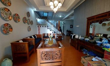 DIJUAL RUMAH JALAN RAMBUTAN DALAM KAMBANG IWAK PALEMBANG