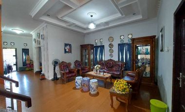 DIJUAL RUMAH JALAN RAMBUTAN DALAM KAMBANG IWAK PALEMBANG