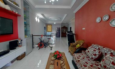 DIJUAL RUMAH JALAN RAMBUTAN DALAM KAMBANG IWAK PALEMBANG