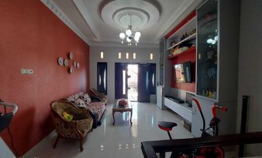 DIJUAL RUMAH JALAN RAMBUTAN DALAM KAMBANG IWAK PALEMBANG
