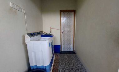 DIJUAL RUMAH JALAN RAMBUTAN DALAM KAMBANG IWAK PALEMBANG