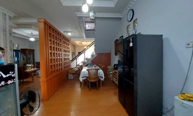 DIJUAL RUMAH JALAN RAMBUTAN DALAM KAMBANG IWAK PALEMBANG