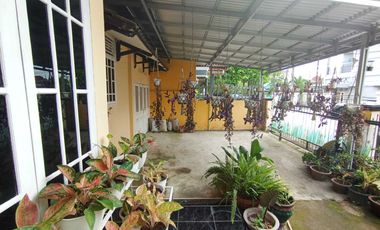 DIJUAL RUMAH JALAN CENDANA 2 DEKRANASDA JAKABARING PALEMBANG