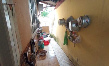 DIJUAL RUMAH JALAN CENDANA 2 DEKRANASDA JAKABARING PALEMBANG