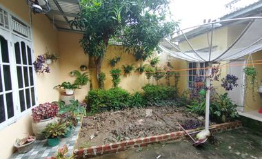 DIJUAL RUMAH JALAN CENDANA 2 DEKRANASDA JAKABARING PALEMBANG