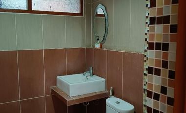 DIJUAL RUMAH MURAH MEWAH 4 LANTAI DI PALMERAH RESIDENCE JAKARTA BARAT