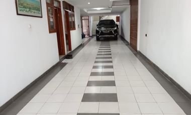 DIJUAL RUMAH MURAH MEWAH 4 LANTAI DI PALMERAH RESIDENCE JAKARTA BARAT