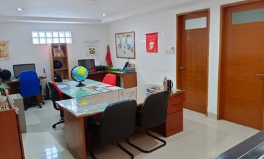 DIJUAL RUMAH MURAH MEWAH 4 LANTAI DI PALMERAH RESIDENCE JAKARTA BARAT