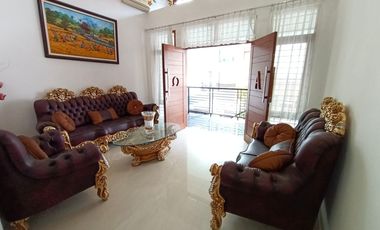 DIJUAL RUMAH MURAH MEWAH 4 LANTAI DI PALMERAH RESIDENCE JAKARTA BARAT