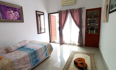 DIJUAL RUMAH MURAH MEWAH 4 LANTAI DI PALMERAH RESIDENCE JAKARTA BARAT