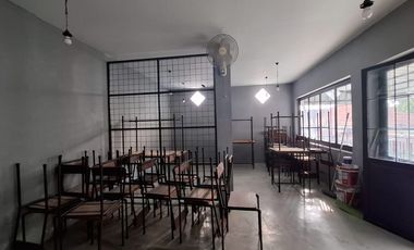 Ruang Usaha Cocok Untuk Cafe 2 Lantai Lokasi Strategis