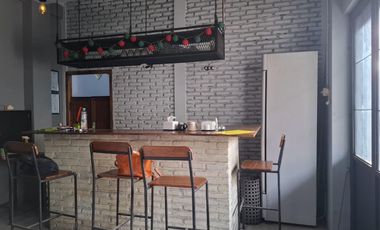 Ruang Usaha Cocok Untuk Cafe 2 Lantai Lokasi Strategis