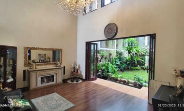 Jual Cepat Rumah Cantik siap huni 375mtr 3 lantai Pondok Bambu Kav AL