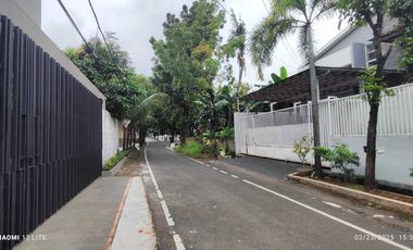 Jual Cepat Rumah Cantik siap huni 375mtr 3 lantai Pondok Bambu Kav AL