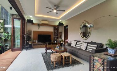 Jual Cepat Rumah Cantik siap huni 375mtr 3 lantai Pondok Bambu Kav AL
