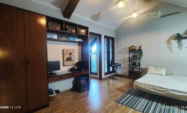 Jual Cepat Rumah Cantik siap huni 375mtr 3 lantai Pondok Bambu Kav AL