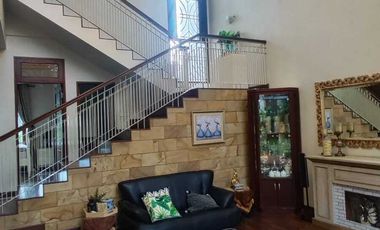 Jual Cepat Rumah Cantik siap huni 375mtr 3 lantai Pondok Bambu Kav AL