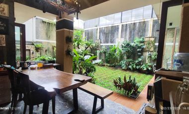 Jual Cepat Rumah Cantik siap huni 375mtr 3 lantai Pondok Bambu Kav AL