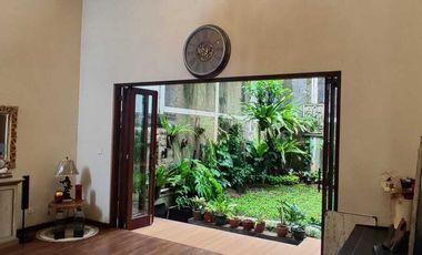 Jual Cepat Rumah Cantik siap huni 375mtr 3 lantai Pondok Bambu Kav AL