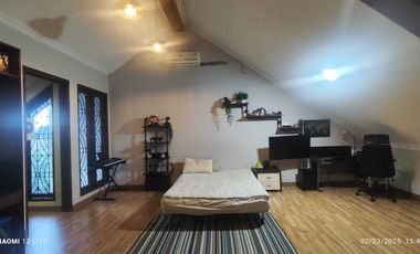 Jual Cepat Rumah Cantik siap huni 375mtr 3 lantai Pondok Bambu Kav AL