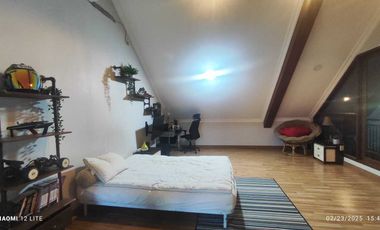 Jual Cepat Rumah Cantik siap huni 375mtr 3 lantai Pondok Bambu Kav AL