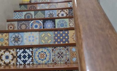 Jual Cepat Rumah Cantik siap huni 375mtr 3 lantai Pondok Bambu Kav AL