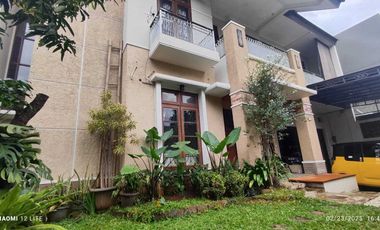 Jual Cepat Rumah Cantik siap huni 375mtr 3 lantai Pondok Bambu Kav AL