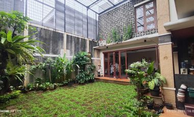 Jual Cepat Rumah Cantik siap huni 375mtr 3 lantai Pondok Bambu Kav AL