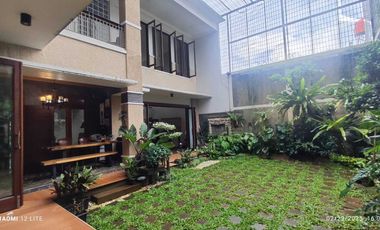 Jual Cepat Rumah Cantik siap huni 375mtr 3 lantai Pondok Bambu Kav AL
